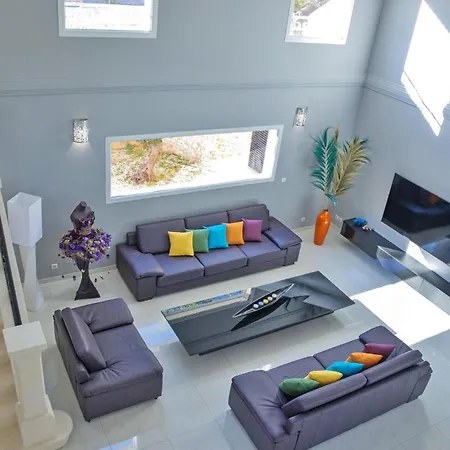 Les Au Palmier בית נופש *