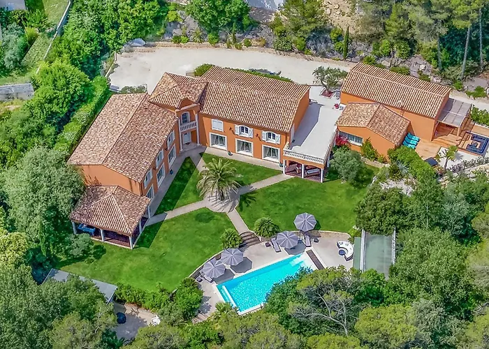 Prázdninový dům Les Au Palmier