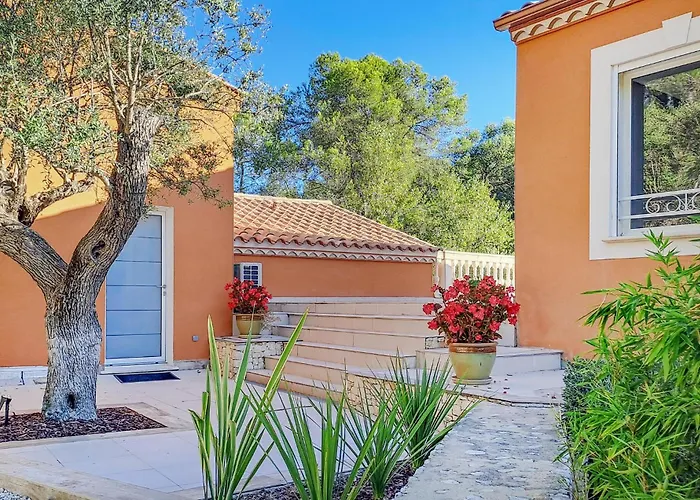 Prázdninový dům Les Au Palmier