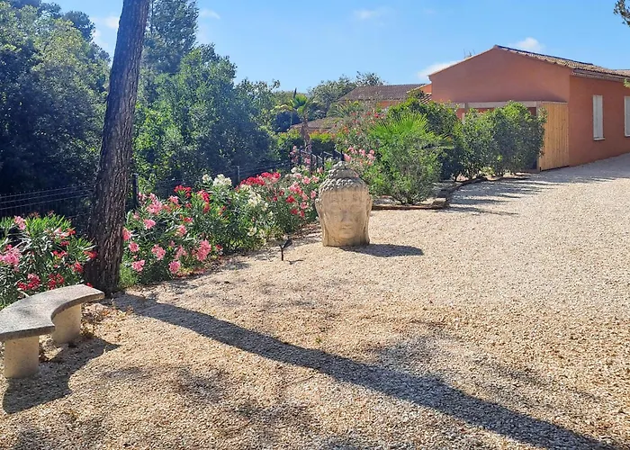 Les Au Palmier * Cannes-et-Clairan